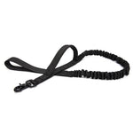 Tactical Bungee Dog Leash 2 Handle