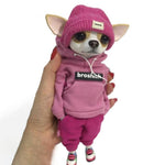 Cute Animal Mogwai Handmade Puppy Plush Dolls