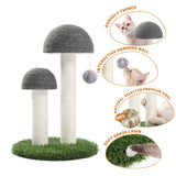 Fast  Delivery Mushroom Styling Cat Tree