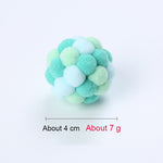 Cat  Toy Bouncy Ball