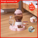 7 STY Pet Bowl for Dog Food Automatic Feeder
