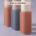 Scratcher Corner Pet Brush Comb