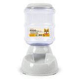 3.8L Large Automatic Pet For Feeder