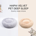 Fluffy Calming  Orthopedic Lounger Sleeping Bag