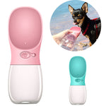 Portable Outdoor Pet Water Bottles