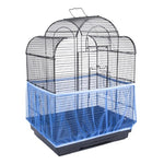 Nylon Mesh Bird Cage Cover Shell Skirt Net