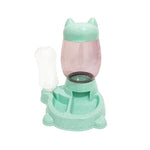 7 STY Pet Bowl for Dog Food Automatic Feeder