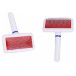 Pet Shedding Anti-Static Hair Fur Brush