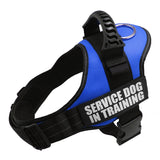 K9 Dog harness Nylon Adjustable customize