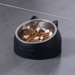 Stainless Steel Cat Bowl Non Slip