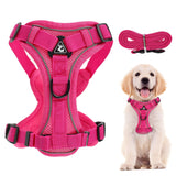 Dog Harness Reflective Pet