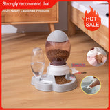 7 STY Pet Bowl for Dog Food Automatic Feeder