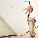 Pet Cat Toy Plush Funny Play Toys