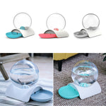 Automatic Bubble Water Dispenser for Cat