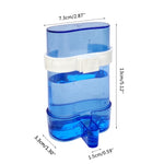 X6HD Parakeet Water Dispenser