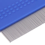 Portable Stainless Steel Pet Flea Comb