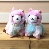 Kawaii Stuffed Animals Plush Toys Key Chain