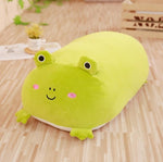 18-28CM Soft Animal Pillow Cushion Cute