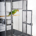 Bird Cage Parrot Luxury Large