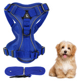 Dog Harness Reflective Pet