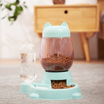 7 STY Pet Bowl for Dog Food Automatic Feeder