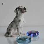 Synthetic Resin Labrador Dog Figurine Animal