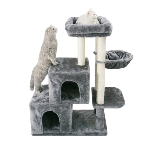 Cat Tree Condo Stair House Multi-Step