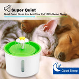 1.6L Automatic Cat Dog Water Fountain