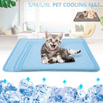 Cooling Summer Pad Mat For Dogs