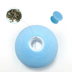 Smart Cat Toys Interactive Ball Catnip