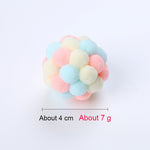 Cat  Toy Bouncy Ball