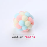 Cat  Toy Bouncy Ball