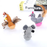 New Interactive Toy Animation Animal Tumbler