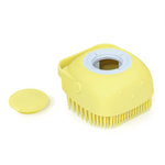 Pet Bath Brush Comb Bathroom