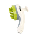 Pet Shower Head Bath Brush