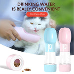 Portable Outdoor Pet Water Dispenser