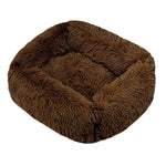 Dog Bed Sleeping Kennel Sofa Soft Basket Cushion