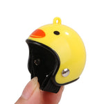 Pigeon Helmet Parrot Hat Bird Pet Protective Gear