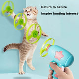 New Funny Cat Toys Interactive Teaser