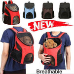 Fashionable Breathable Mesh Pet Backpack