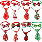 Hot Sell 1PCS Christmas Dog Bow Tie