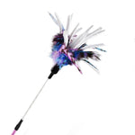 Interactive Cat Toy Funny Simulation Feather Bird