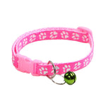 New Cute Bell Collar For Cats Dog Collar