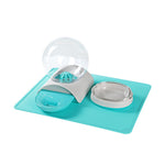 Automatic Bubble Water Dispenser for Cat