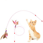 Pet Cat Toy Plush Funny Play Toys