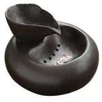 New Cat Ceramic Water Fountain Bowl