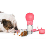Portable Pet Water Bottle For Travel