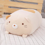 18-28CM Soft Animal Pillow Cushion Cute