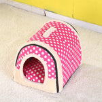 Portable Foldable pets House
