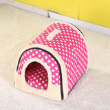 Portable Foldable pets House